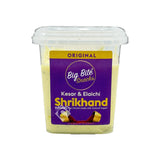 Big Bite Snacks Original Keasr & Elachi Shrikhand 400g^