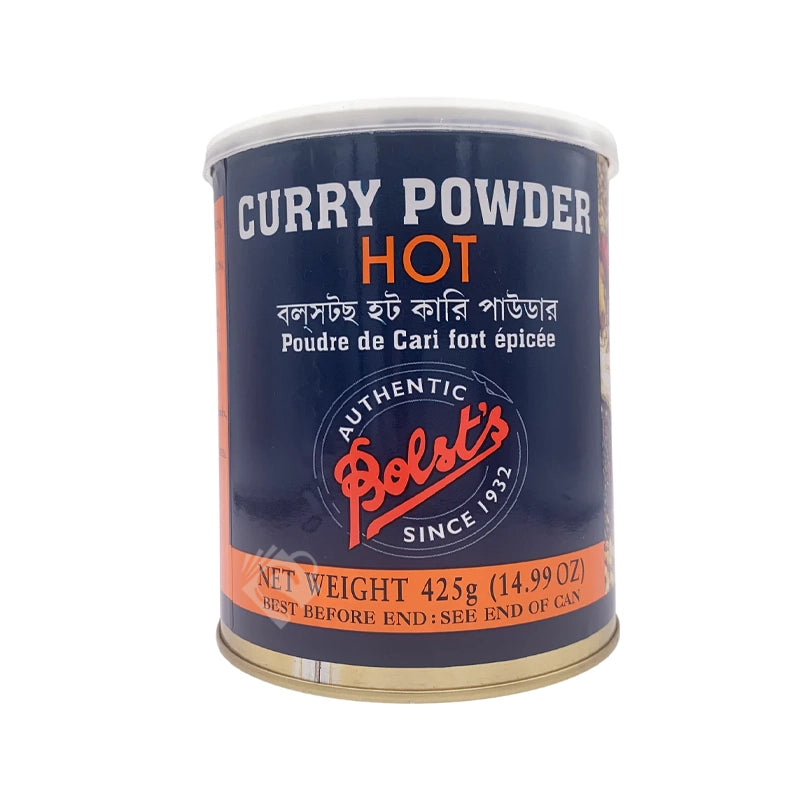 Bolst's Curry Powder Hot 425g
