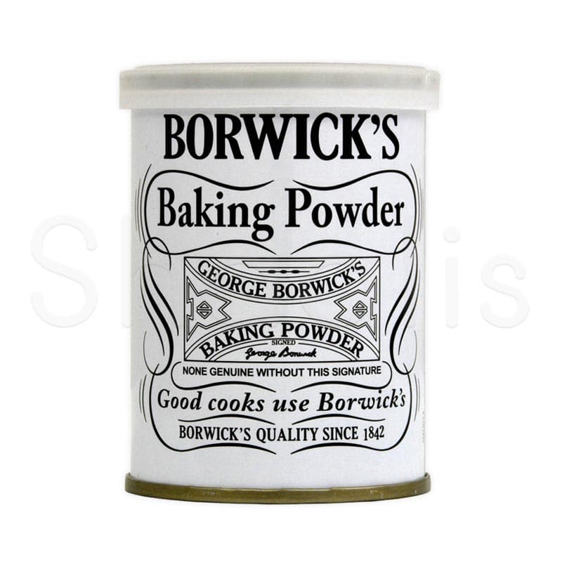 Borwick's Baking Powder 100g^