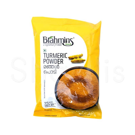 Brahmins Tumeric Powder 250g^