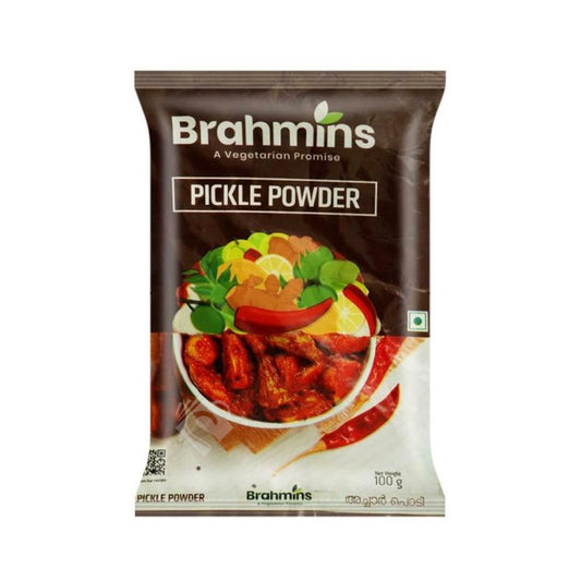 Brahmins Pickle Powder 100g^