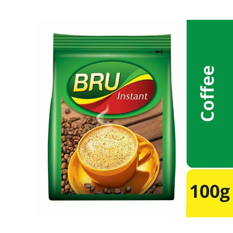 BRU Instant Coffee 100g^