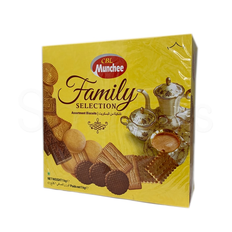CBL Munchee Family Selection 1kg