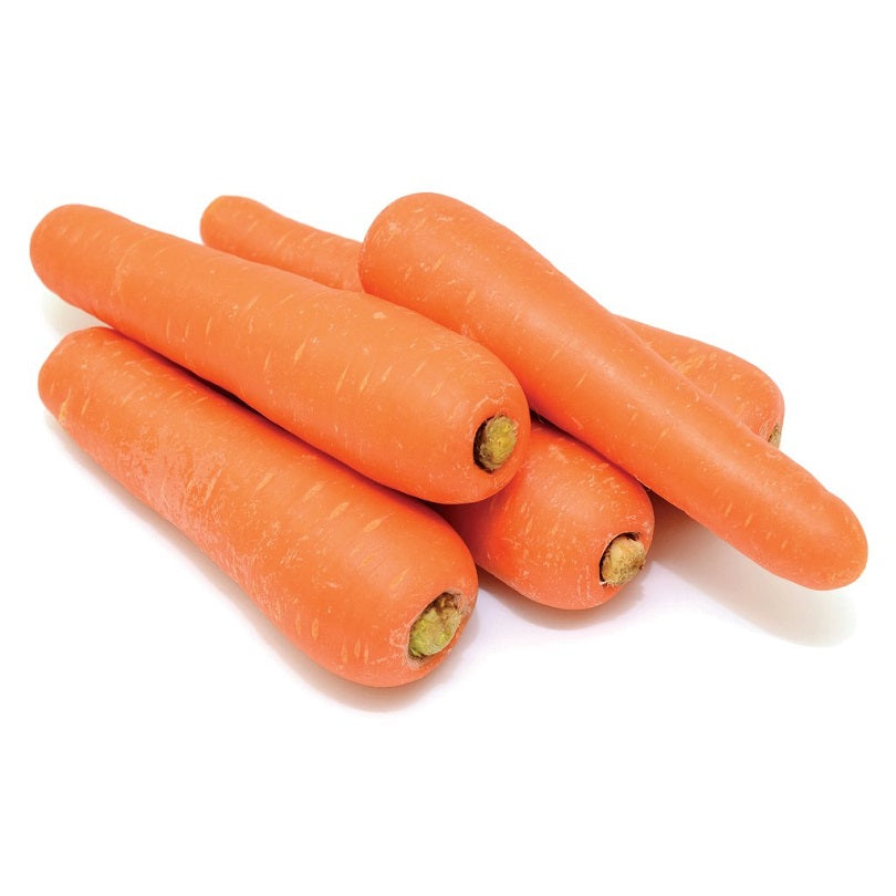 Carrot 5pcs (Approx 600g)