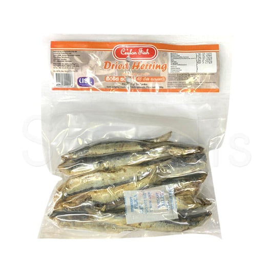 Ceylon Fish Dried Herring 200g^