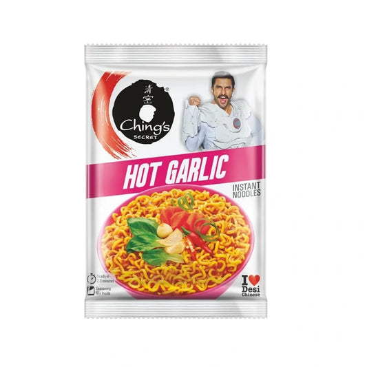 Ching's Hot Garlic Noodles 60g^