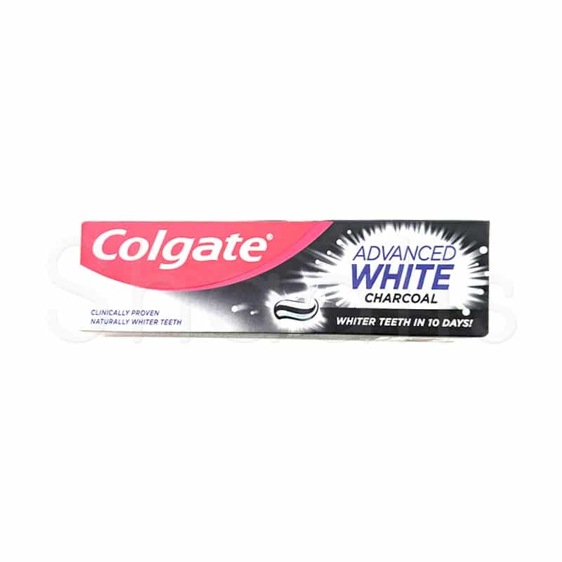 Colgate Advanced White Charcoal