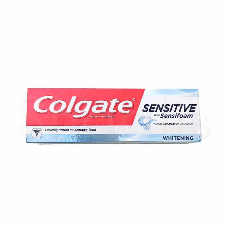 Colgate Sensitive Sensifoam 50ml