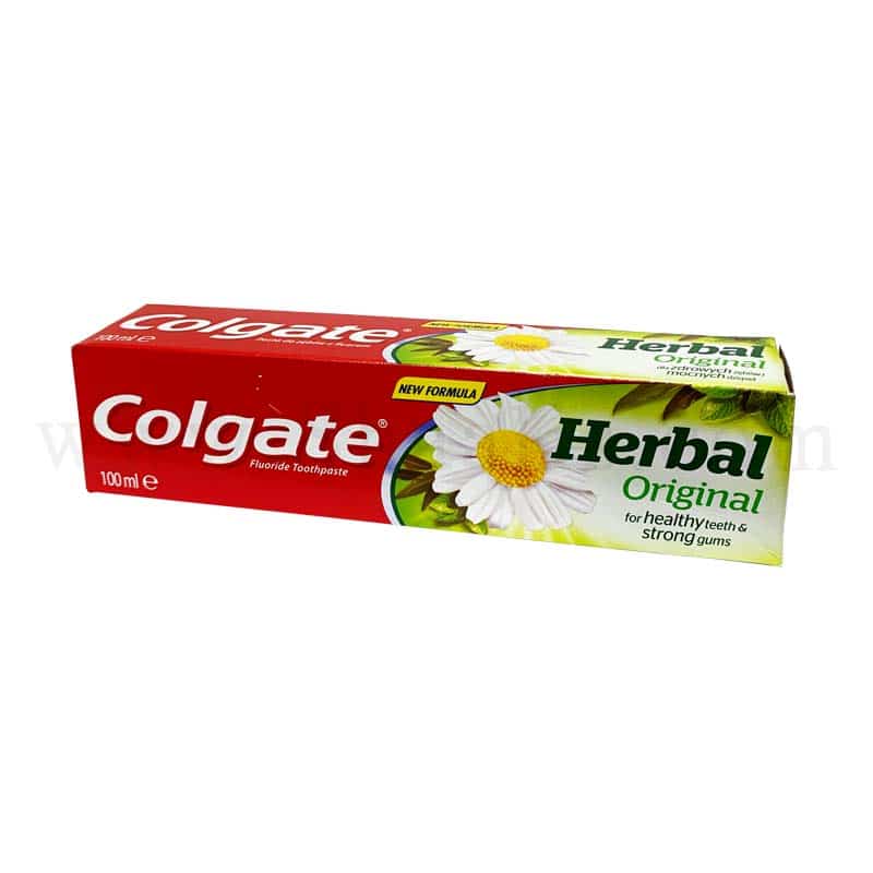 Colgate Herbal Original 100ml