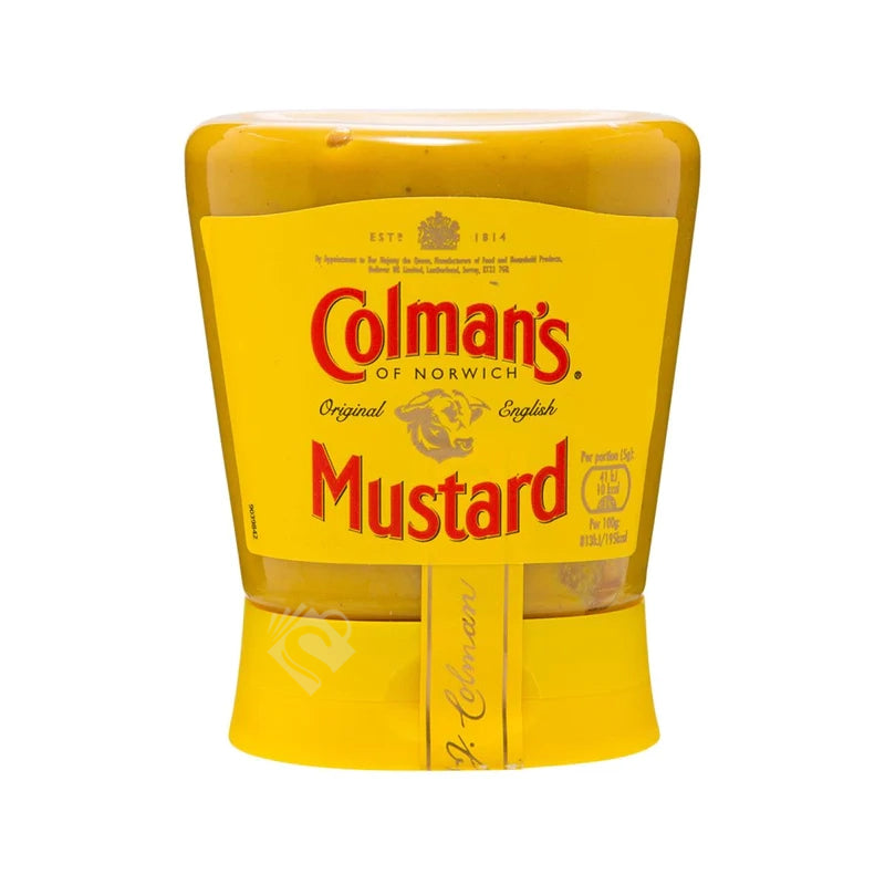 Colman's Mustard Sauce 150g