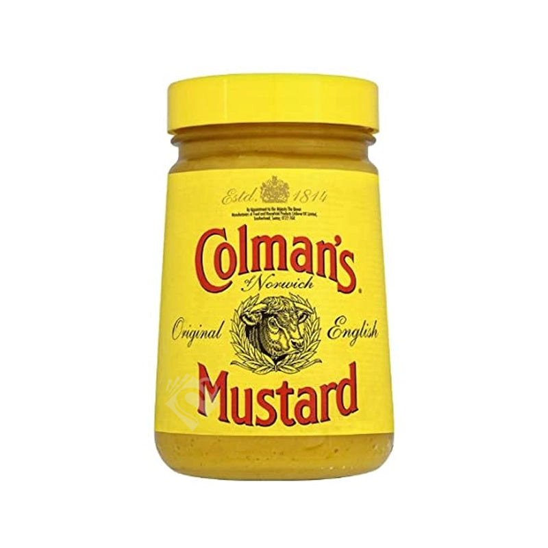 Colman's Mustard Sauce 170g