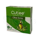 Cutee The Beauty Soap Olive Sona