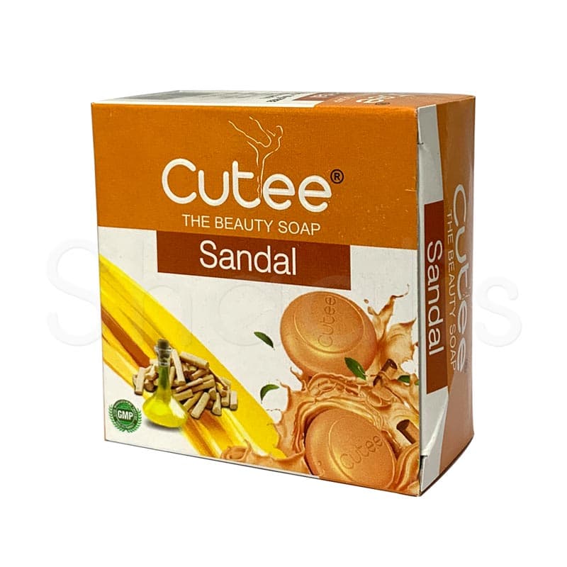 Cutee The Beauty Soap Sandal