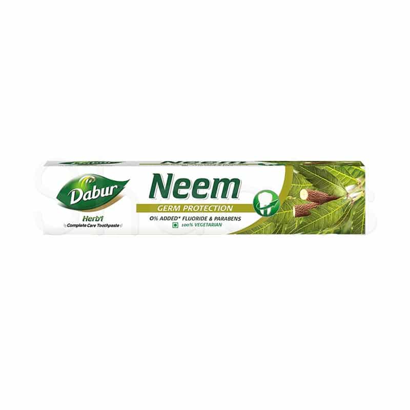 Dabur Neem Germ Protection - Toothpaste 200g