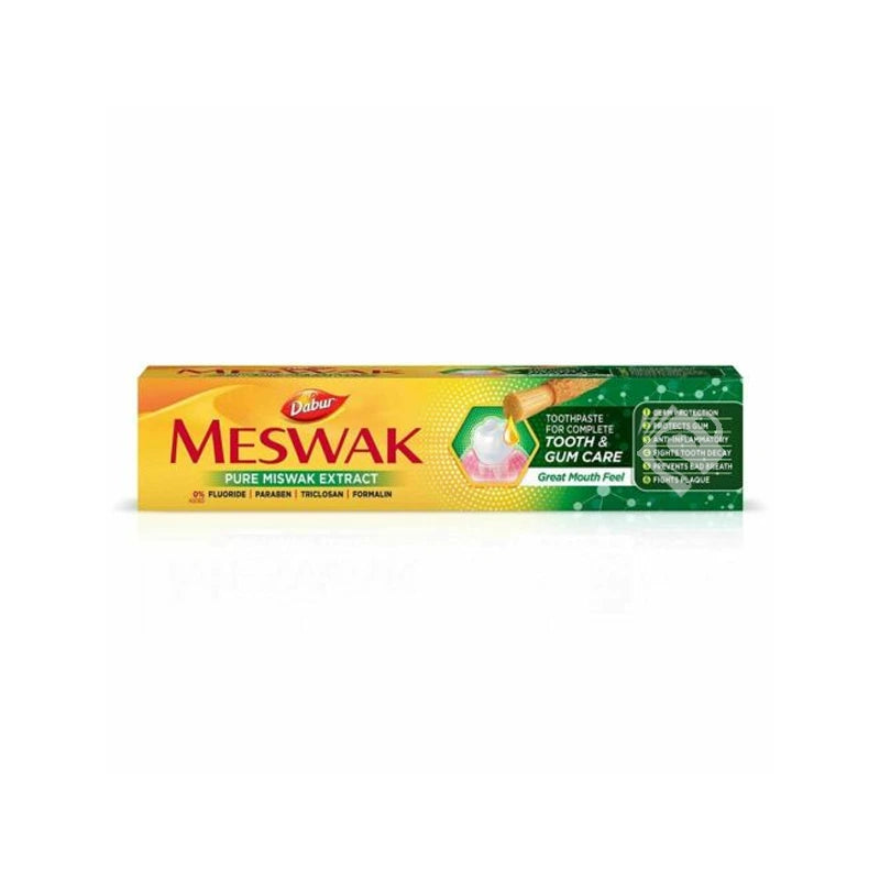 Dabur Meswak Pure Meswak Extract Toothpaste 200g^