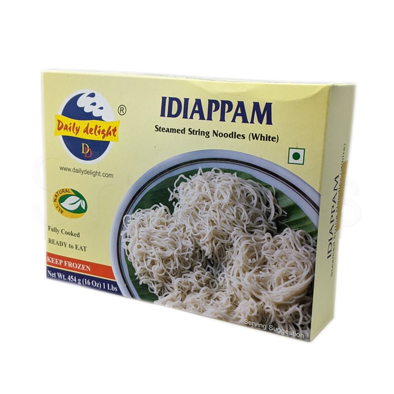 Daily Delight Frozen Idiappam (White) 454g