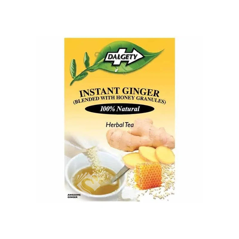 Dalgety Instant Ginger Tea(30 sachets)^