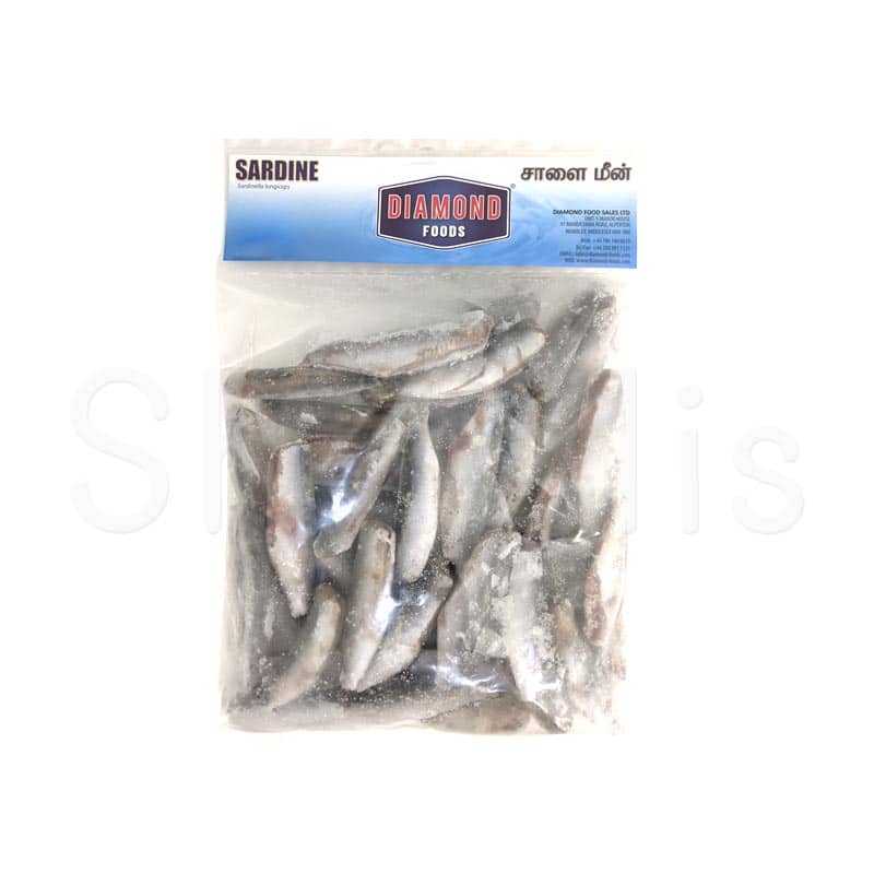 Diamond Foods sardine 1kg^