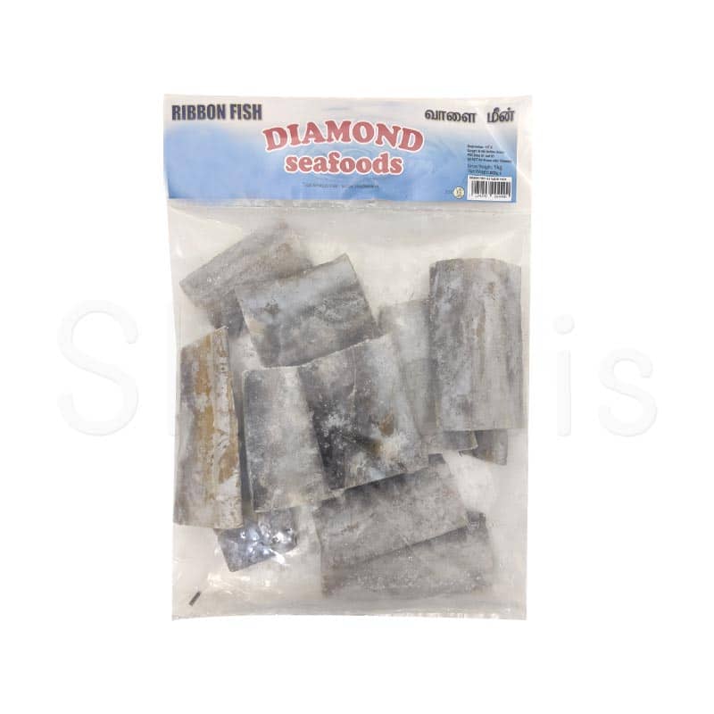 Diamond Foods Ribbon Fish 1kg^