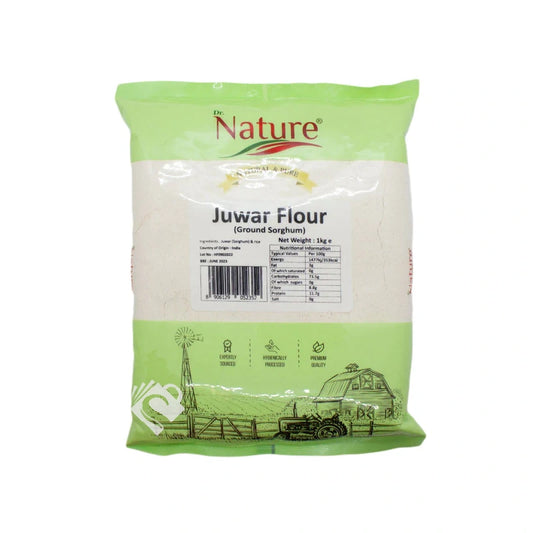 Dr.Nature Juwar Flour 1kg^