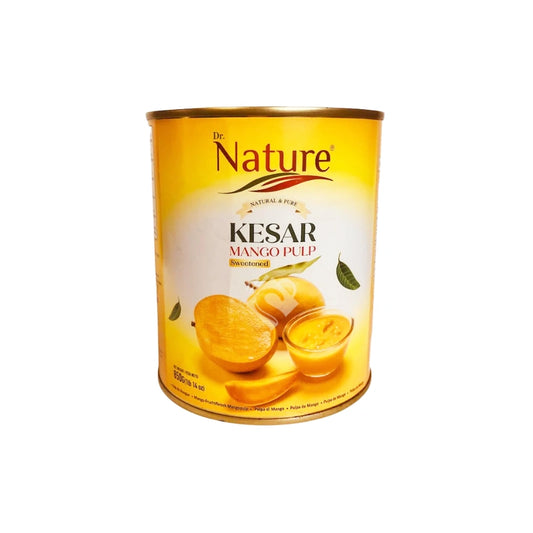 Dr.Nature Kesar Mango Pulp 800g^
