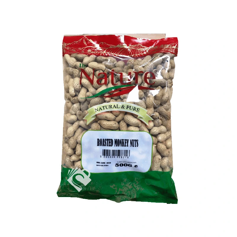 Dr.Nature Monkey Nuts 500g^