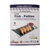 Elakkia Short Eats Fried Fish Patties 330g^