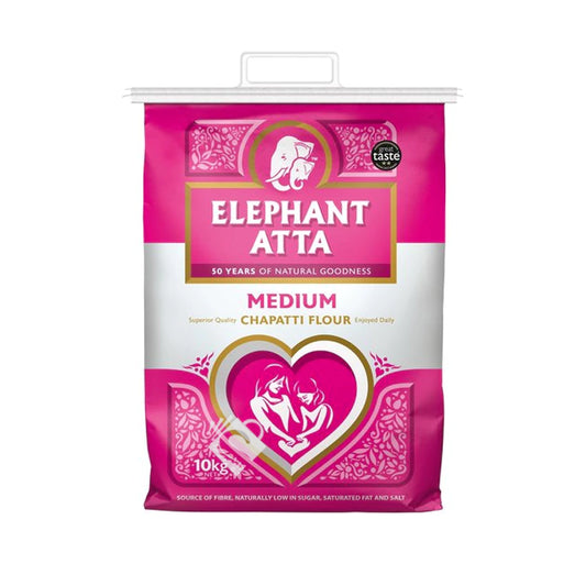 Elephant Atta Medium 10kg^