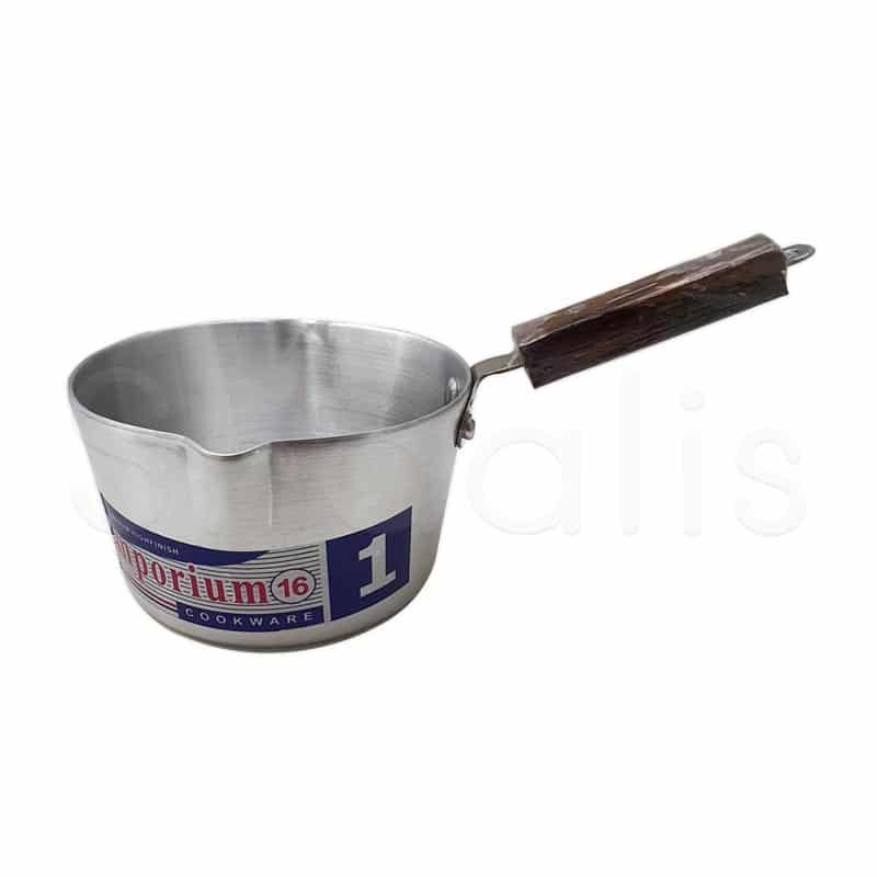 Milk Boiling Pan