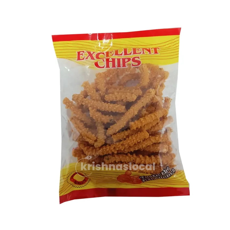 Excellent chips Kerala Murukku Long 150g^