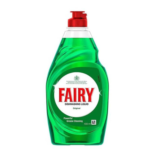 Fairy Original Dishwasher 383ml (Liquid)^