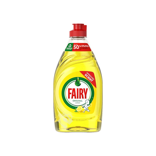 Fairy Original Lemon Dishwasher 323ml (Liquid)^
