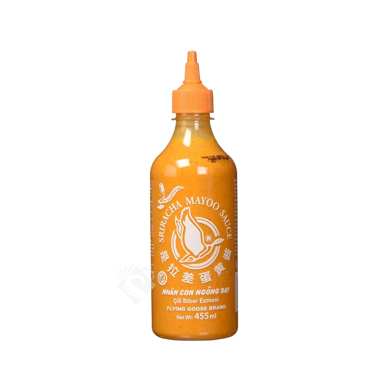 Flying Goose Brand Sriracha Mayo Sauce 455ml^