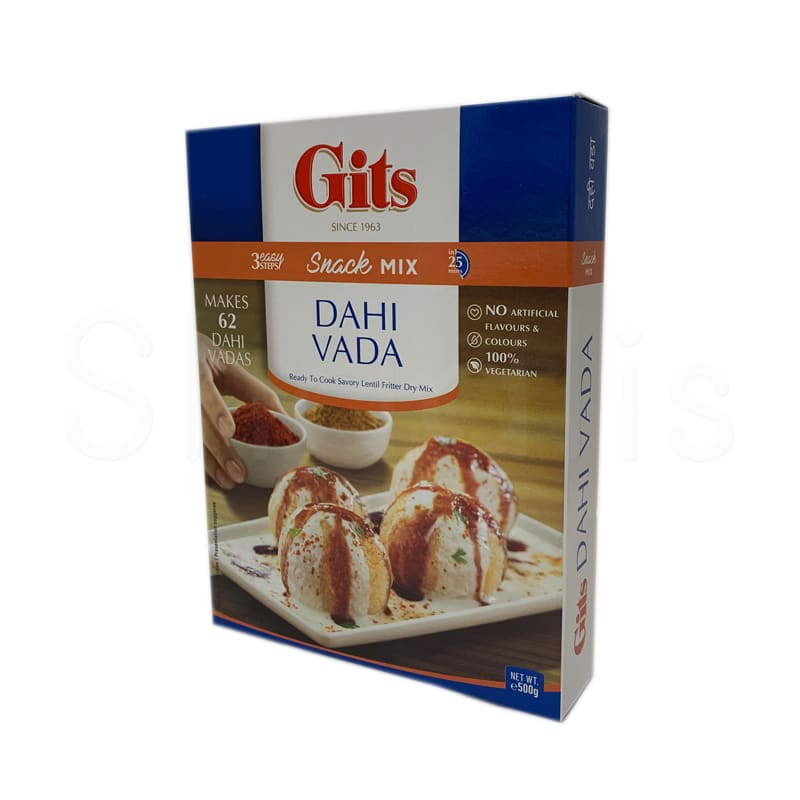 Gits Dahi Vada Mix 200g^