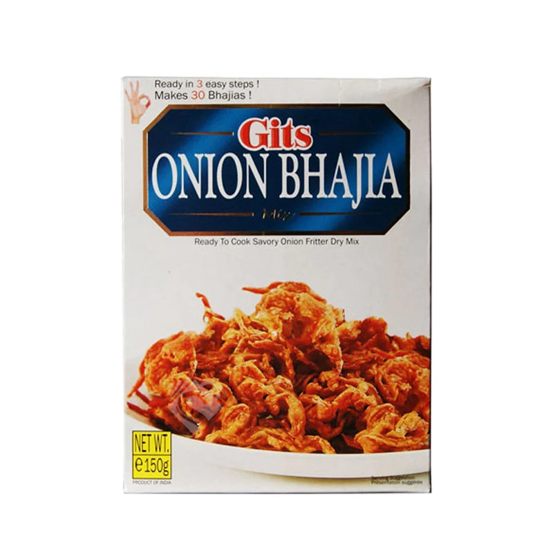 Gits Onion Bhajia Mix 150g