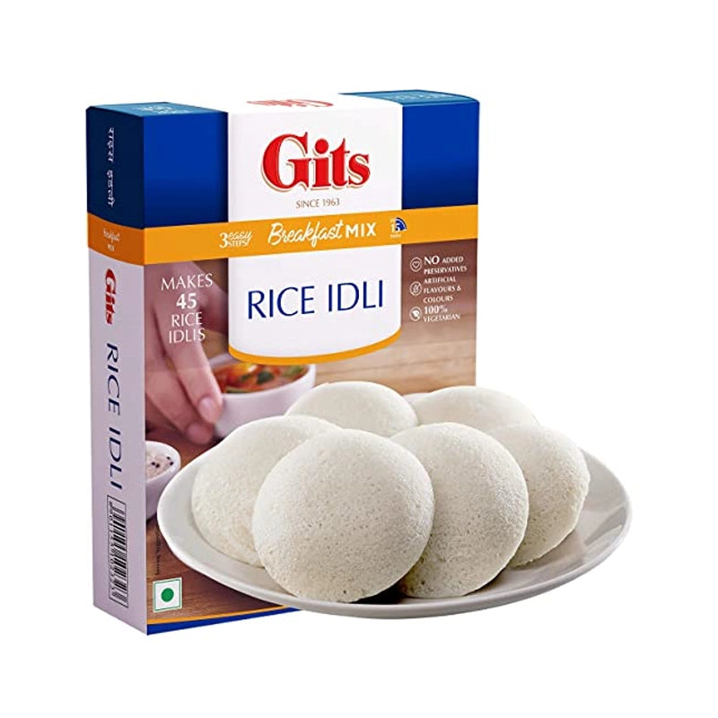 Gits Rice Idli Mix 500g^