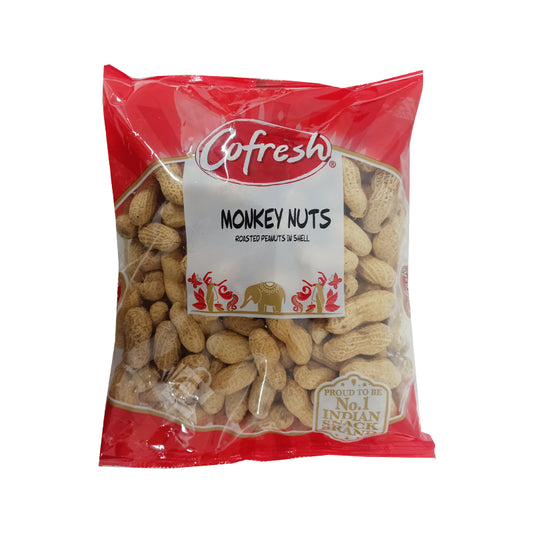 Cofresh Roasted Monkey Nuts 350g^