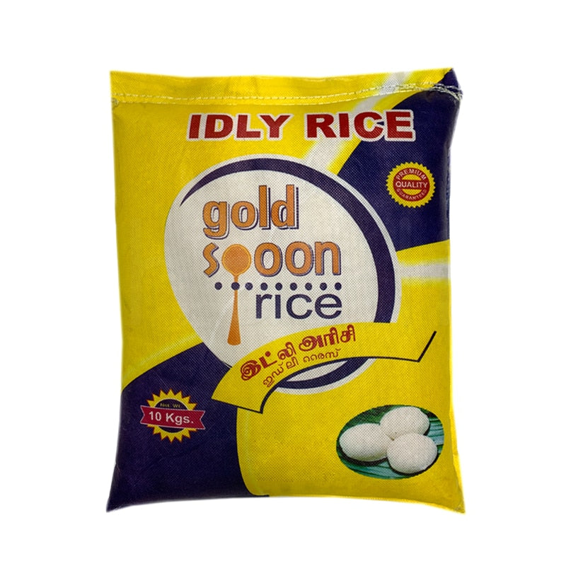 Gold Spoon Idly Rice 10kg
