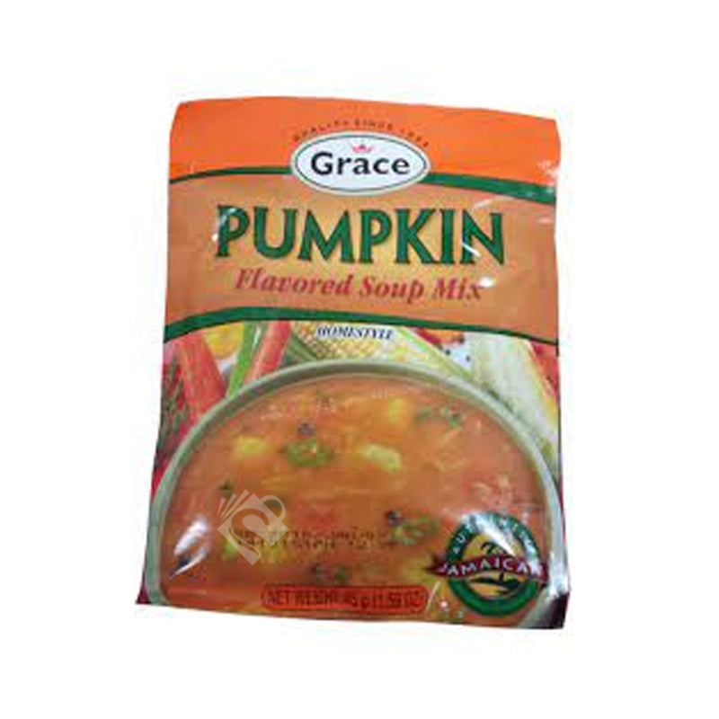 Grace Pumpkin Soup Mix -A Caribbean  50g^