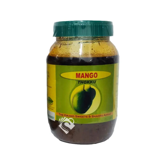 Grand Sweets Snacks Mango Thokku 500g^