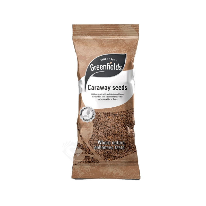 Greenfields Caraway Seeds 75g