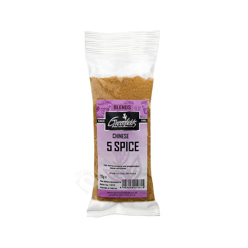 Greenfields Chinese 5 Spice 75g