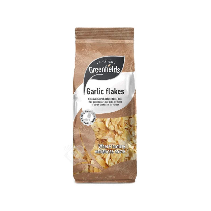 Greenfields Garlic Flakes 150g