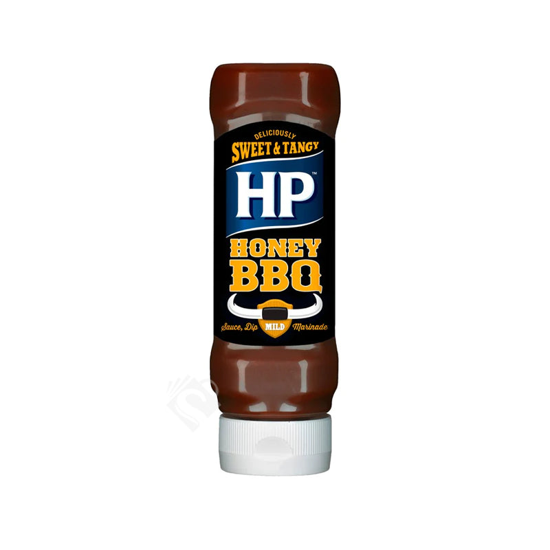 HP Honey Bbq Sauce 465g