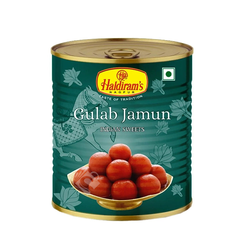 Haldirams Gulab Jamun 1kg^
