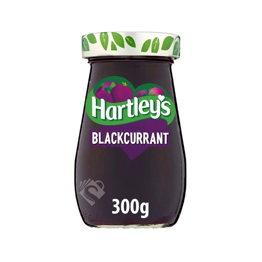 Hartleys Blackcurrant 300g^