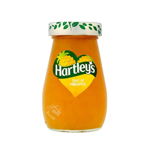 Hartleys Pineapple 300g^