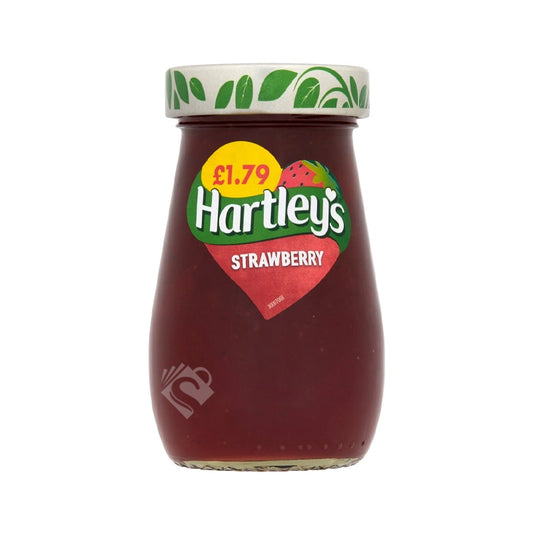 Hartleys Strawberry 300g^