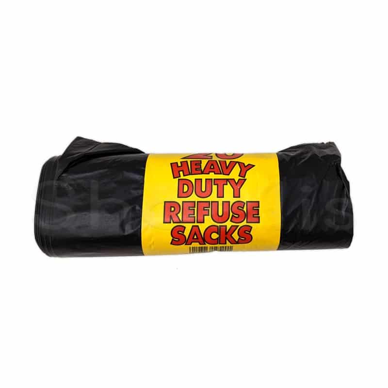 Bin Bags Roll Heavy Duty 20