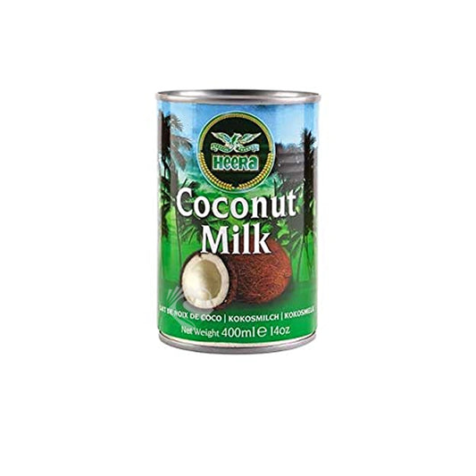 Heera Coconut Milk Tin 400ml^